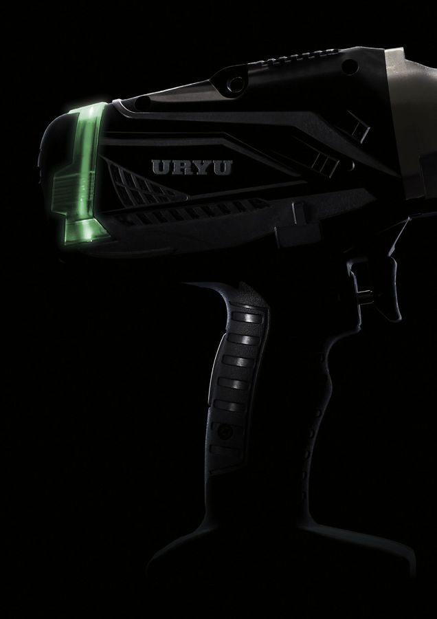 URYU POWER TOOLS GENERAL CATALOG