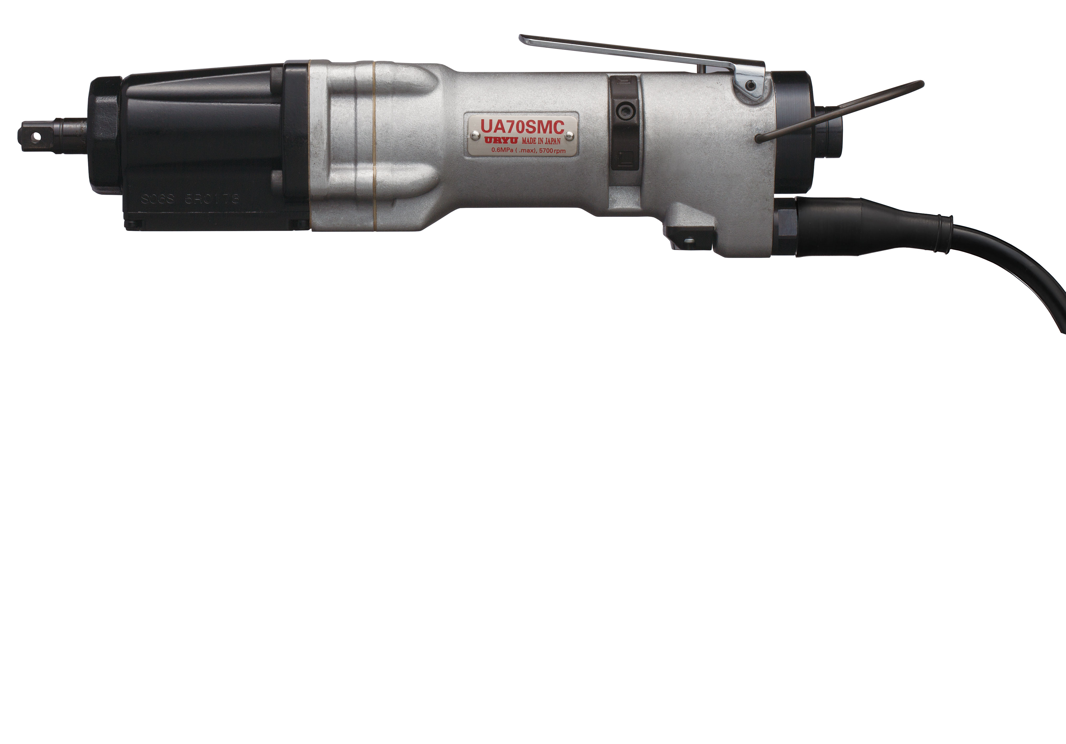 Electronically controlled oil pulse wrench