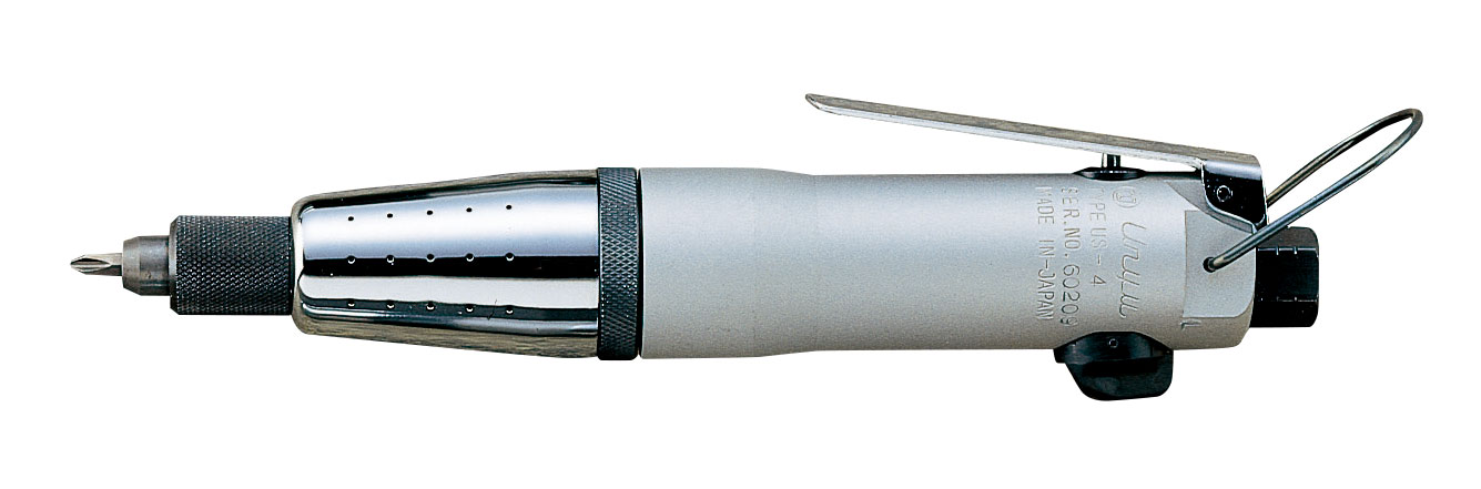 Cushion clutch screwdriver